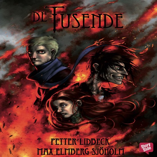 De tusende - cover