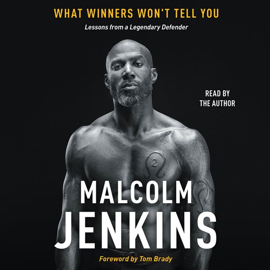 What Winners Won't Tell You - cover