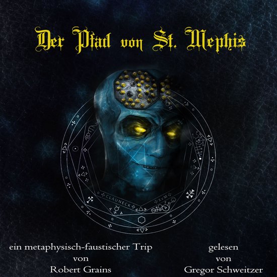 Der Pfad von St. Mephis - cover