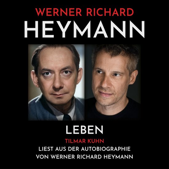 Werner Richard Heymann - Leben - cover