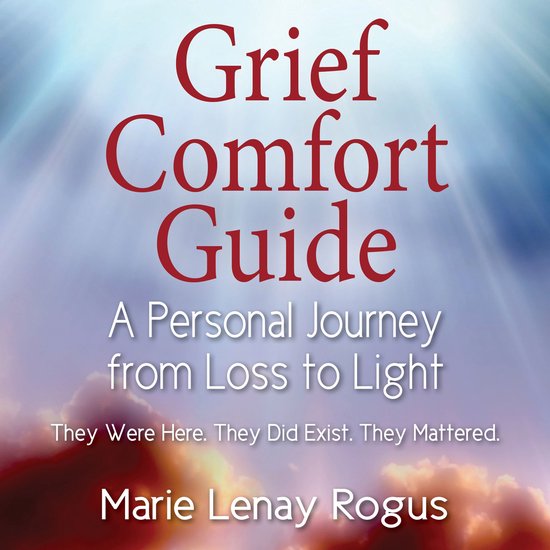 Grief Comfort Guide - cover