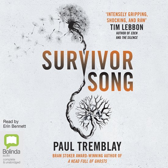 Survivor Song - cover