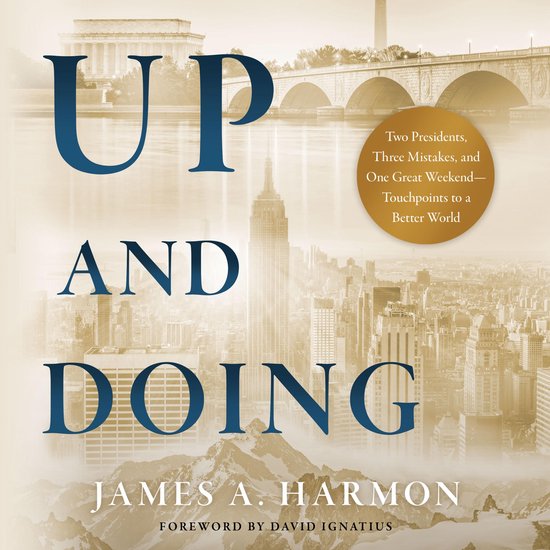 Up and Doing - cover