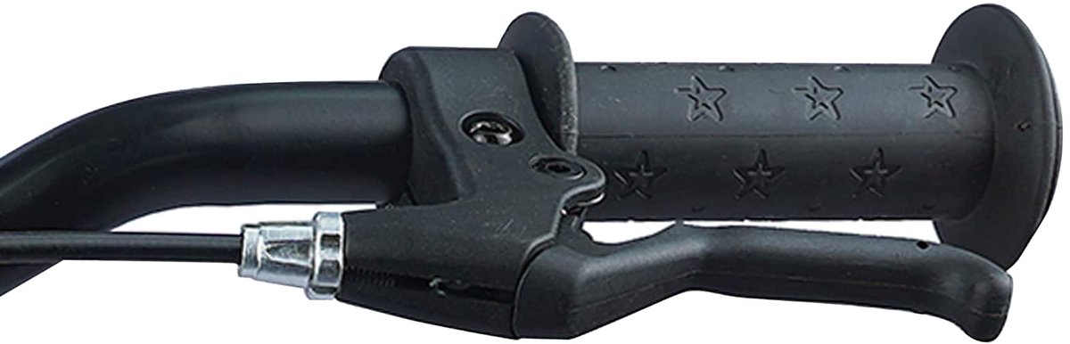 VidaXL Kinderfiets 18 Inch voor 5-7 jaar oud Lichtblauw