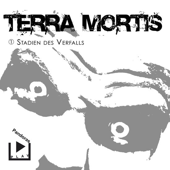 Terra Mortis 1 - Stadien des Verfalls - cover