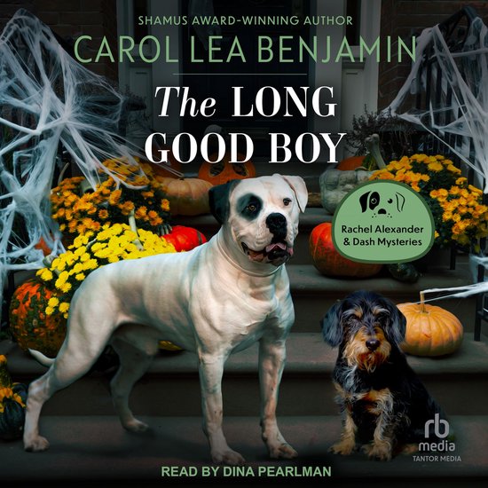 The Long Good Boy - cover