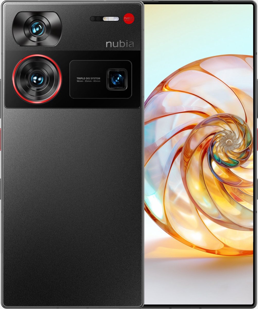 Smartphone Nubia Z60 Ultra 16/512GB (Black)