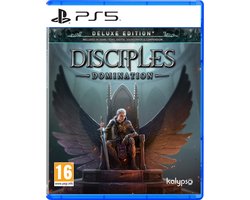 Disciples: Domination Deluxe Edition - PS5