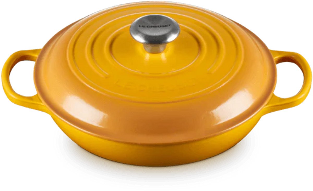 Le Creuset Gietijzeren campagnard 26cm 2,2L Nectar
