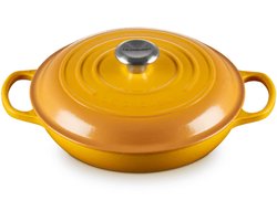 Le Creuset Gietijzeren campagnard 26cm 2,2L Nectar