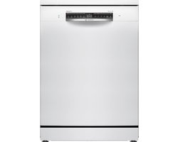 Bosch Serie 4 SMS4HMW08E - Vrijstaande vaatwasser – Home Connect - VarioFlex-korven - Extra Droog