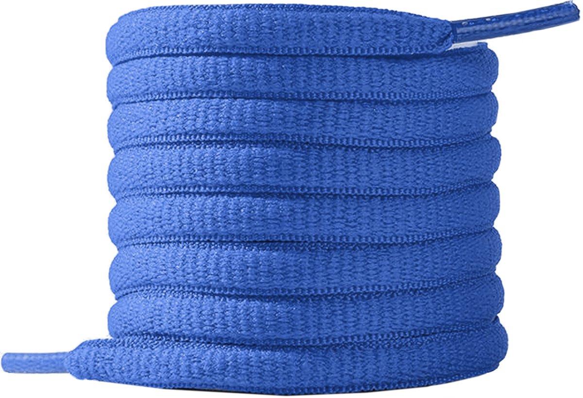 The Kicks Don Ovale Veters Marineblauw - 140cm - 6mm