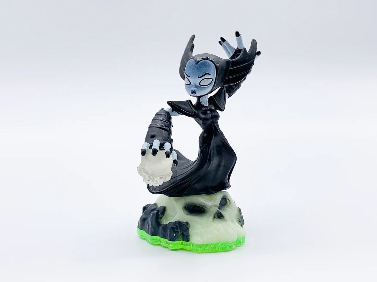 Skylanders: Spyro's Adventure - Character Pack Hex (Wii/NDS/PS3/PC/3DS) (#) /VideoGameToy