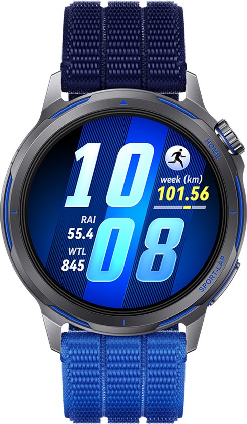 Huawei Watch GT Runner 2 Blauw