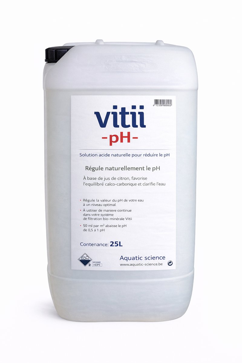 Vitii pH- 25L