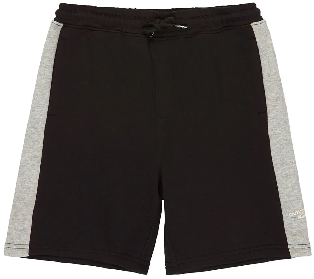 Quiksilver Knowledge Area Korte Sportbroek 8 Years Jongen Zwart