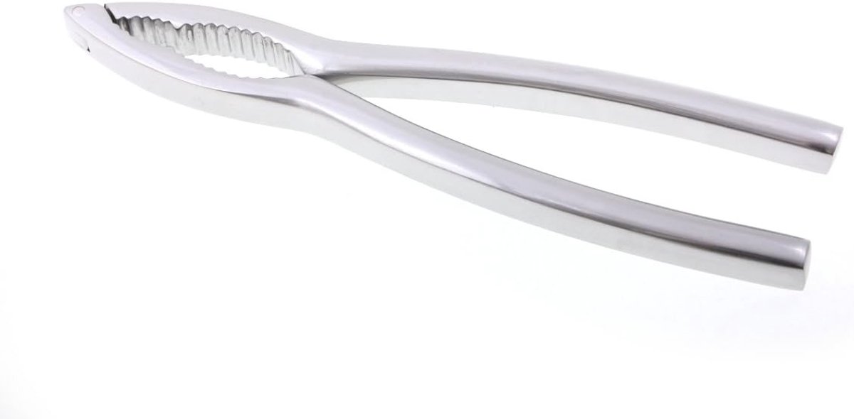 Notenkraker - Notenkrakertang - Noten Kraken - Roestvrij Staal - 165 cm