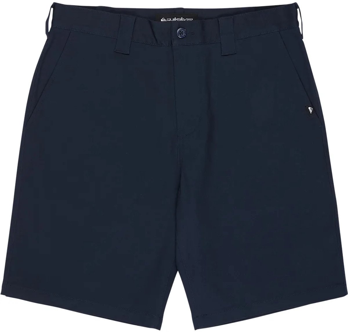Quiksilver Union Regular Fit Korte Broek 31 Man Blauw