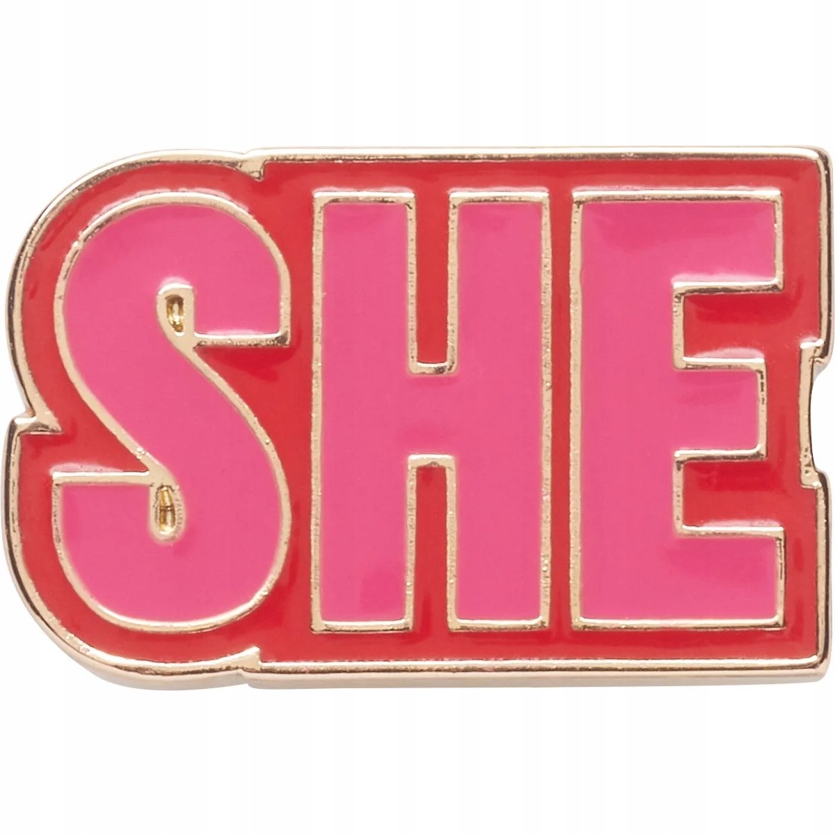 Crocs Jibbitz - Pin - SHE