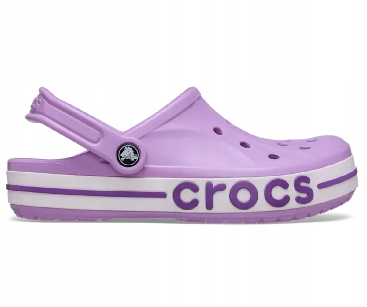 Crocs Bayaband Serie Clogs Orchidee