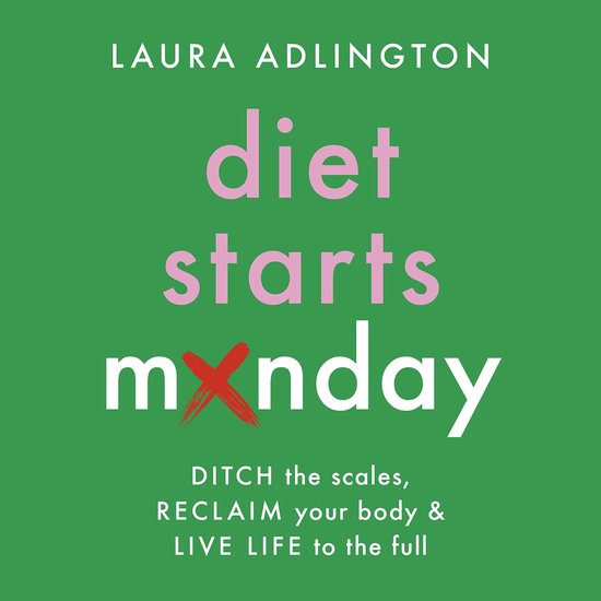 Diet Starts Monday - cover