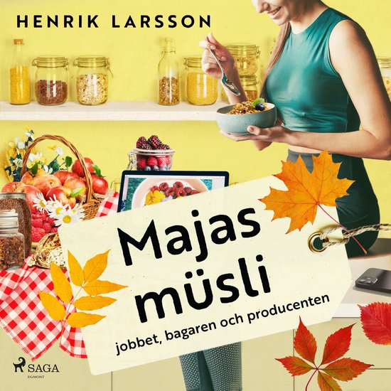 Majas müsli - cover