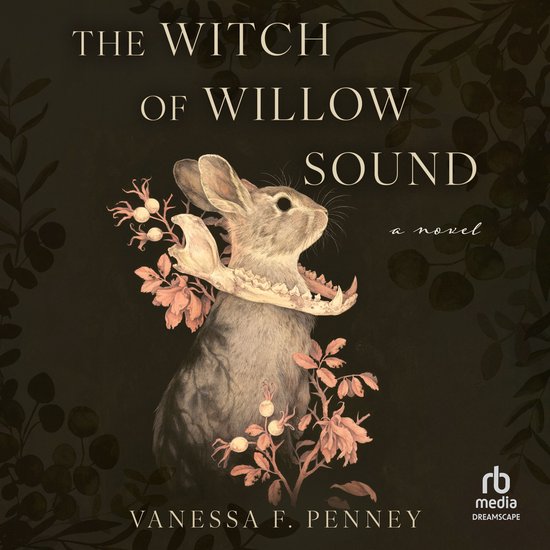 The Witch of Willow Sound - cover