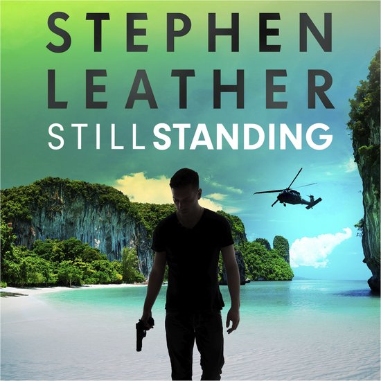 Matt Standing Thrillers- Still Standing - cover