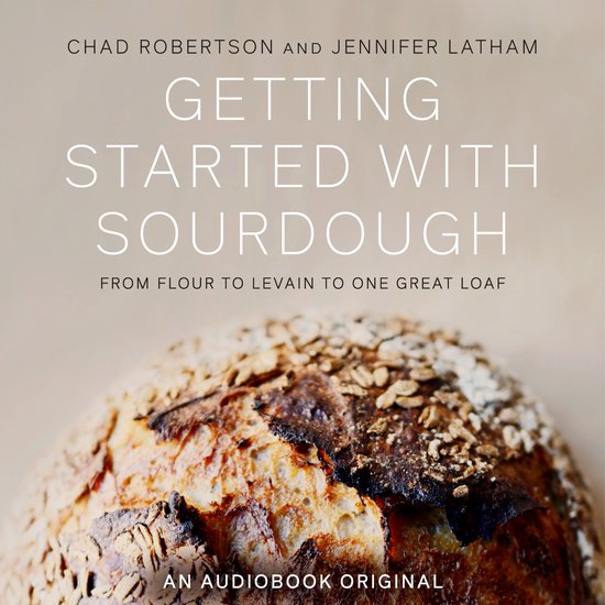 Getting Started with Sourdough - cover