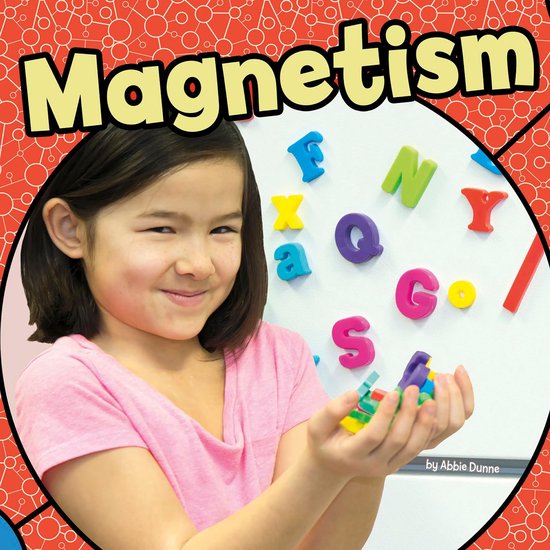 Magnetism - cover