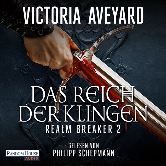 Das Reich der Klingen - Realm Breaker 2 - cover