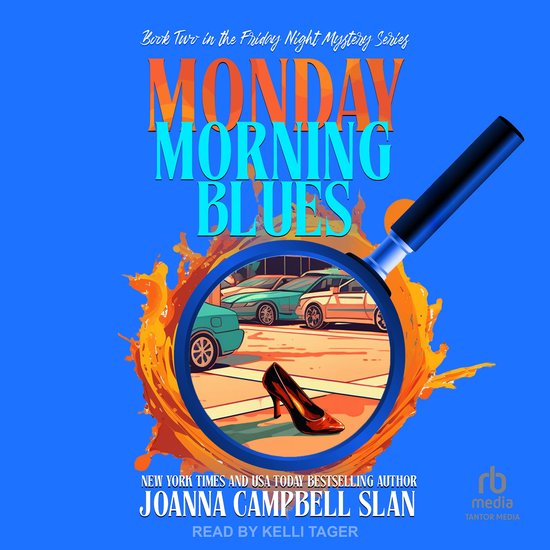 Monday Morning Blues - cover