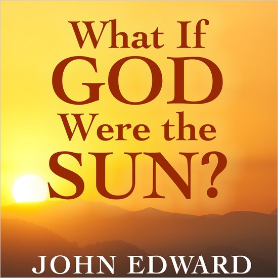 What if God Were the Sun - cover