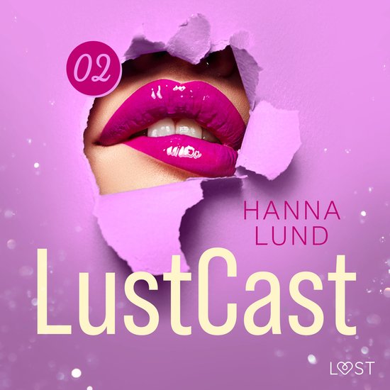 LustCast: Mannen i fönstret bredvid - cover