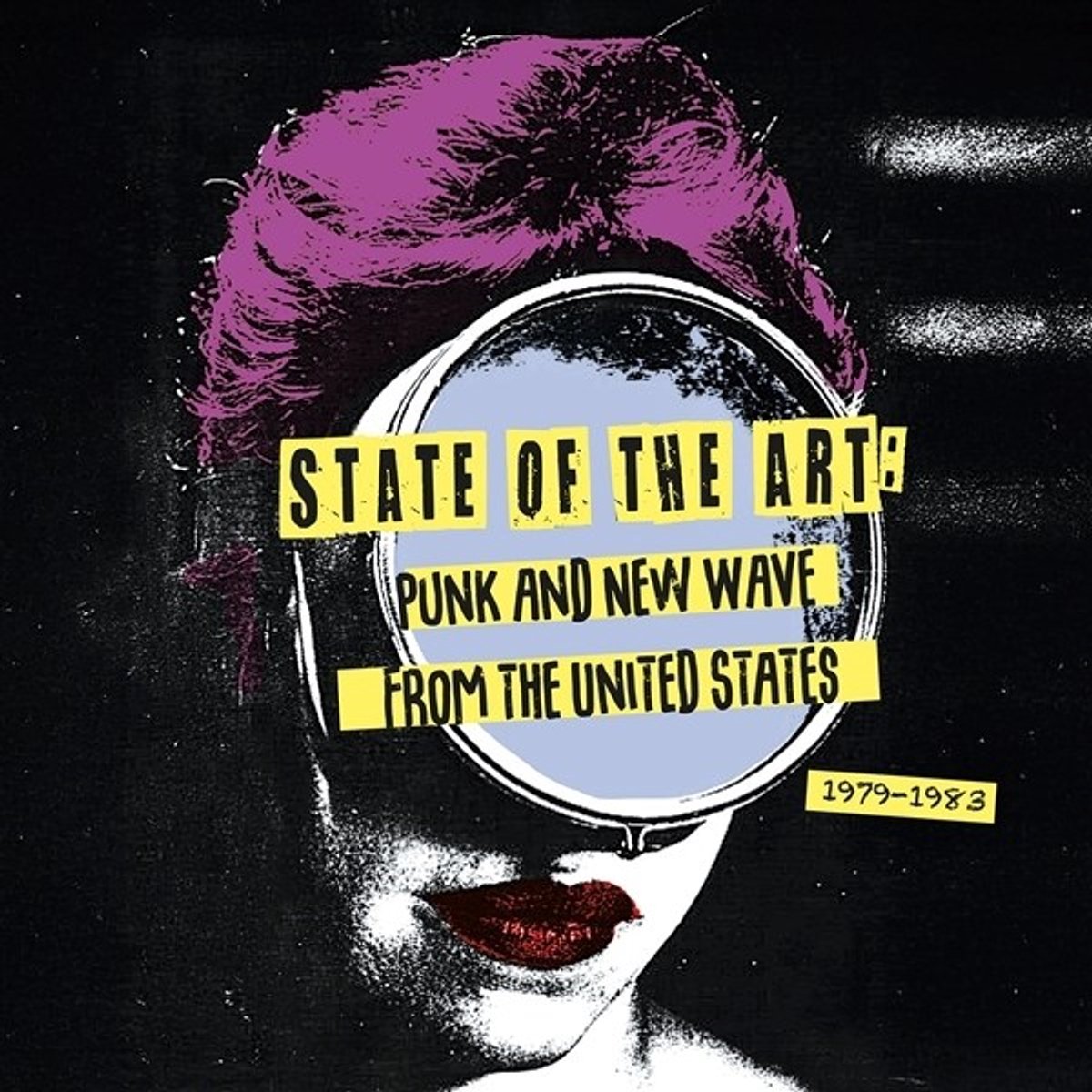 Various Artists - State Of The Art (LP)