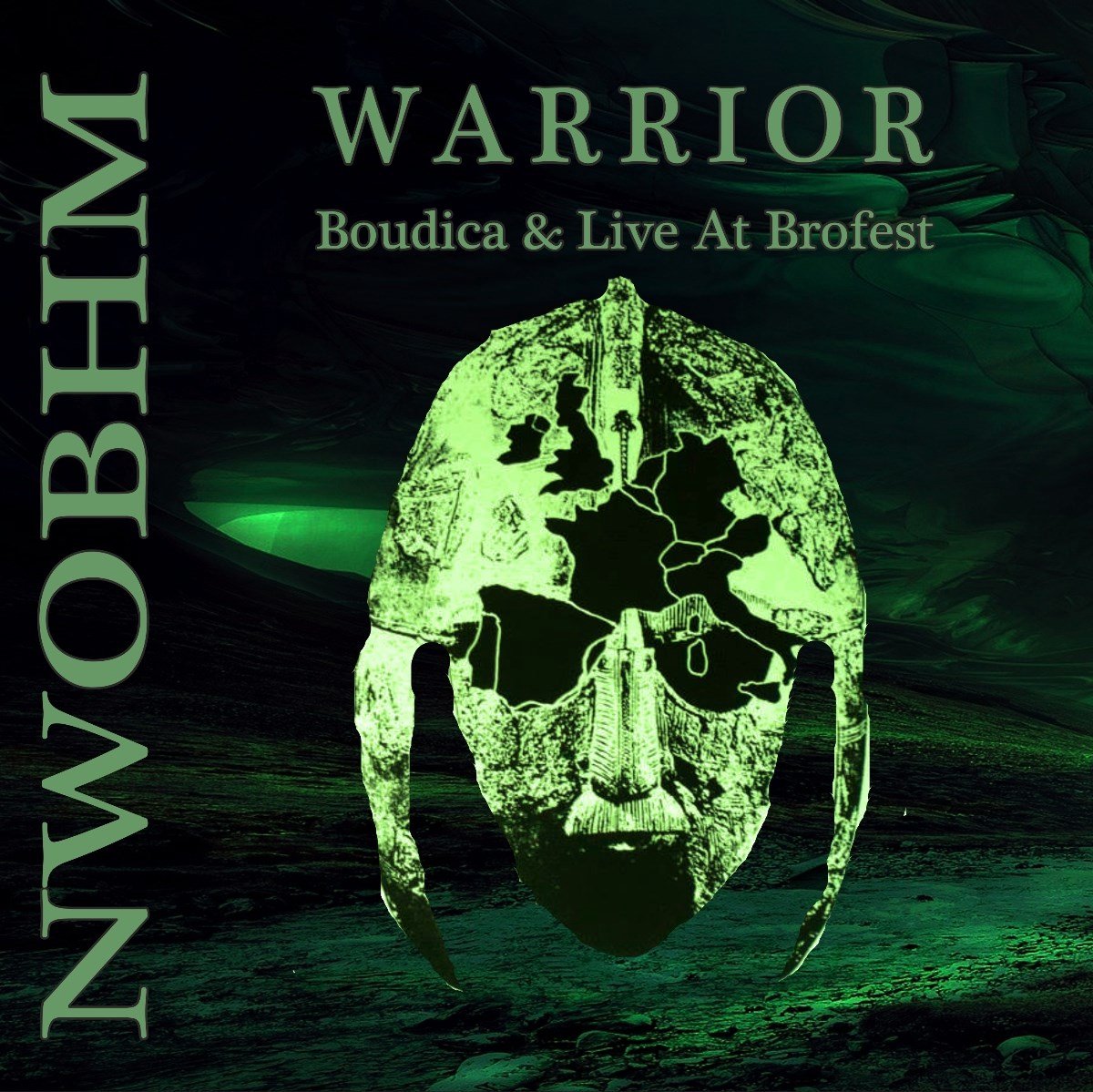 Boudica/Live at Brofest