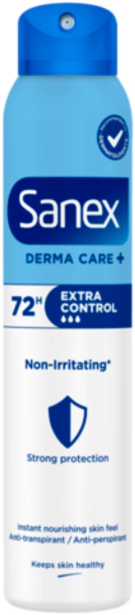 Sanex Extra Control 72h Spray 200ml