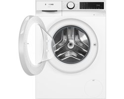 Siemens WG34J200FG - iQ500 - Wasmachine – 8 kg – 1400 rpm – Energieklasse A - smartFinish: vermindert kreukels tot 50% - Home Connect - speedPack L – Versnel programma's