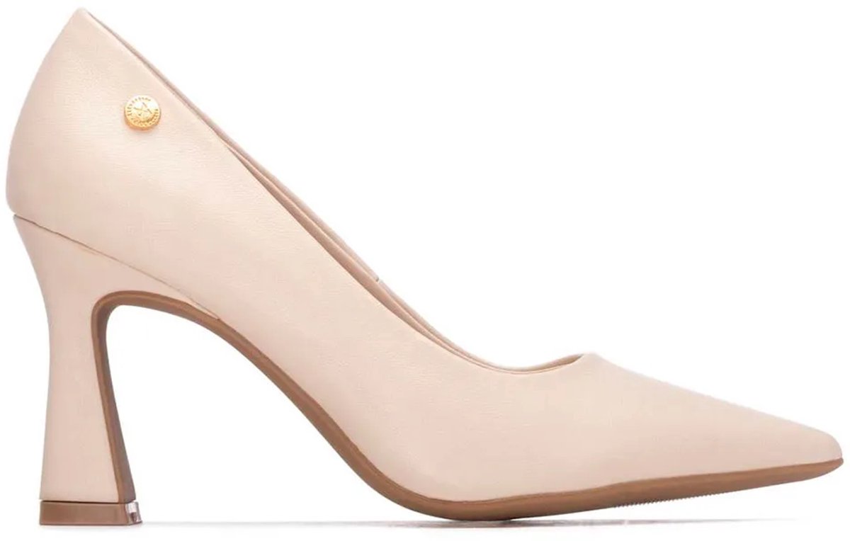 Xti 145462 Hakken Beige EU 37 Vrouw