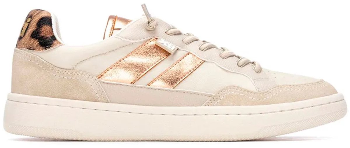 Xti 145207 Schoenen Beige EU 36 Vrouw