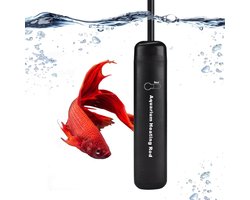 Aquarium Verwarmer - Kleine Aquarium Verwarming - Constante Temperatuur - Explosieveilig Lekvrij - 20W 5-10L
