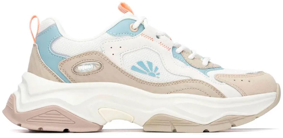 Refresh 175047 Schoenen Wit EU 40 Vrouw