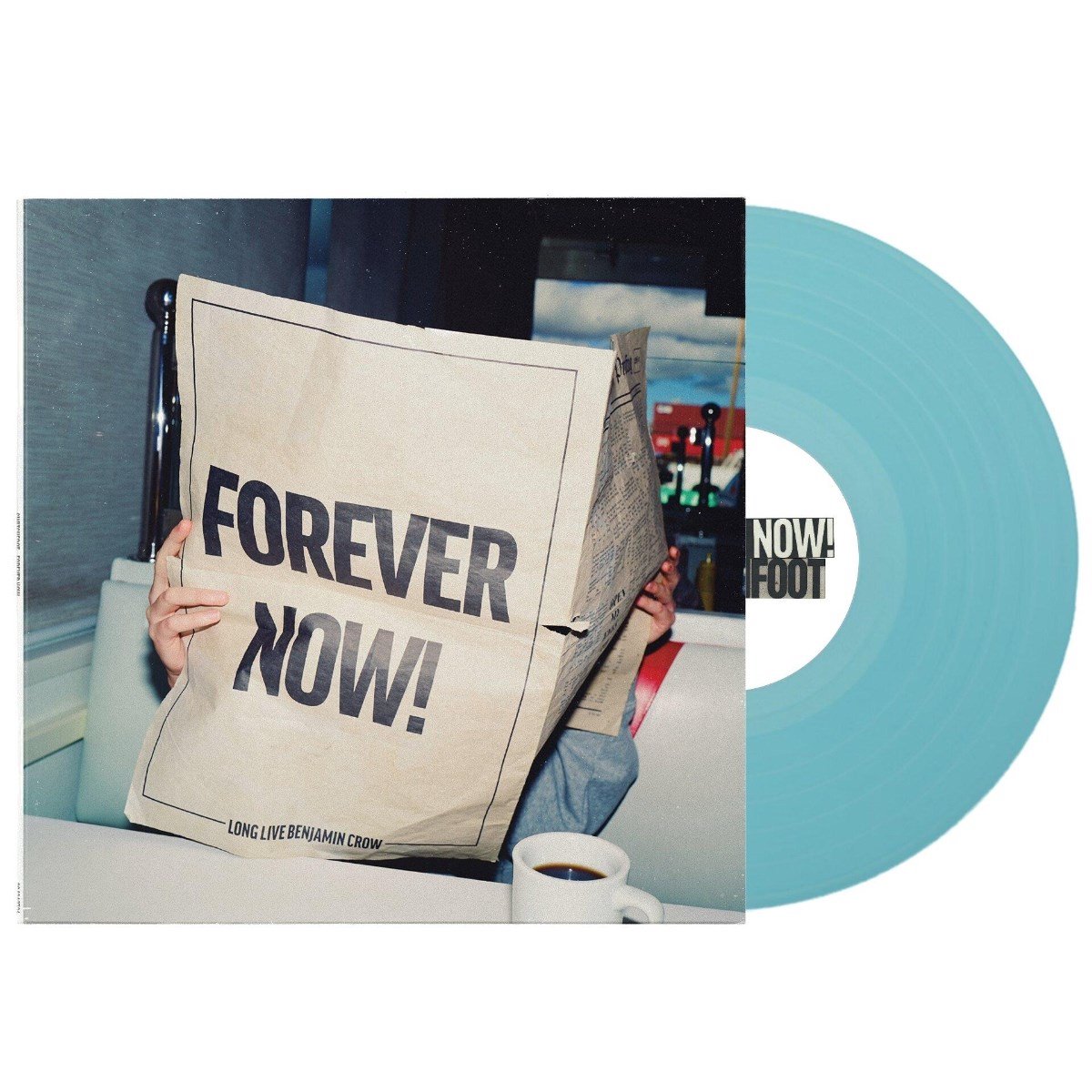 Switchfoot - Forever Now (LP) (Coloured Vinyl)