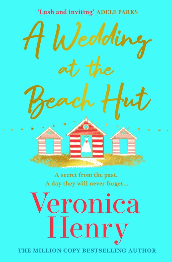 A Wedding at the Beach Hut - cover