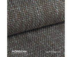 Mörgenn Lech Kreon Stofstaal - Grof Geweven Meubelstof voor Boxspring - Kreon 30