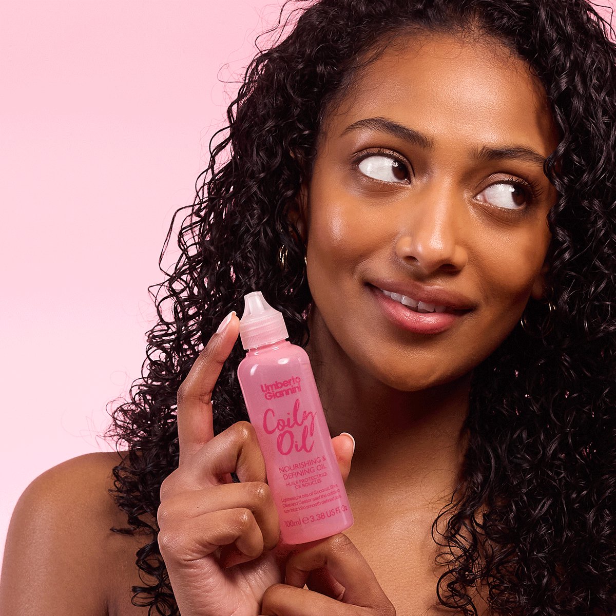 Umberto Giannini - Coily Oil - 100 ml