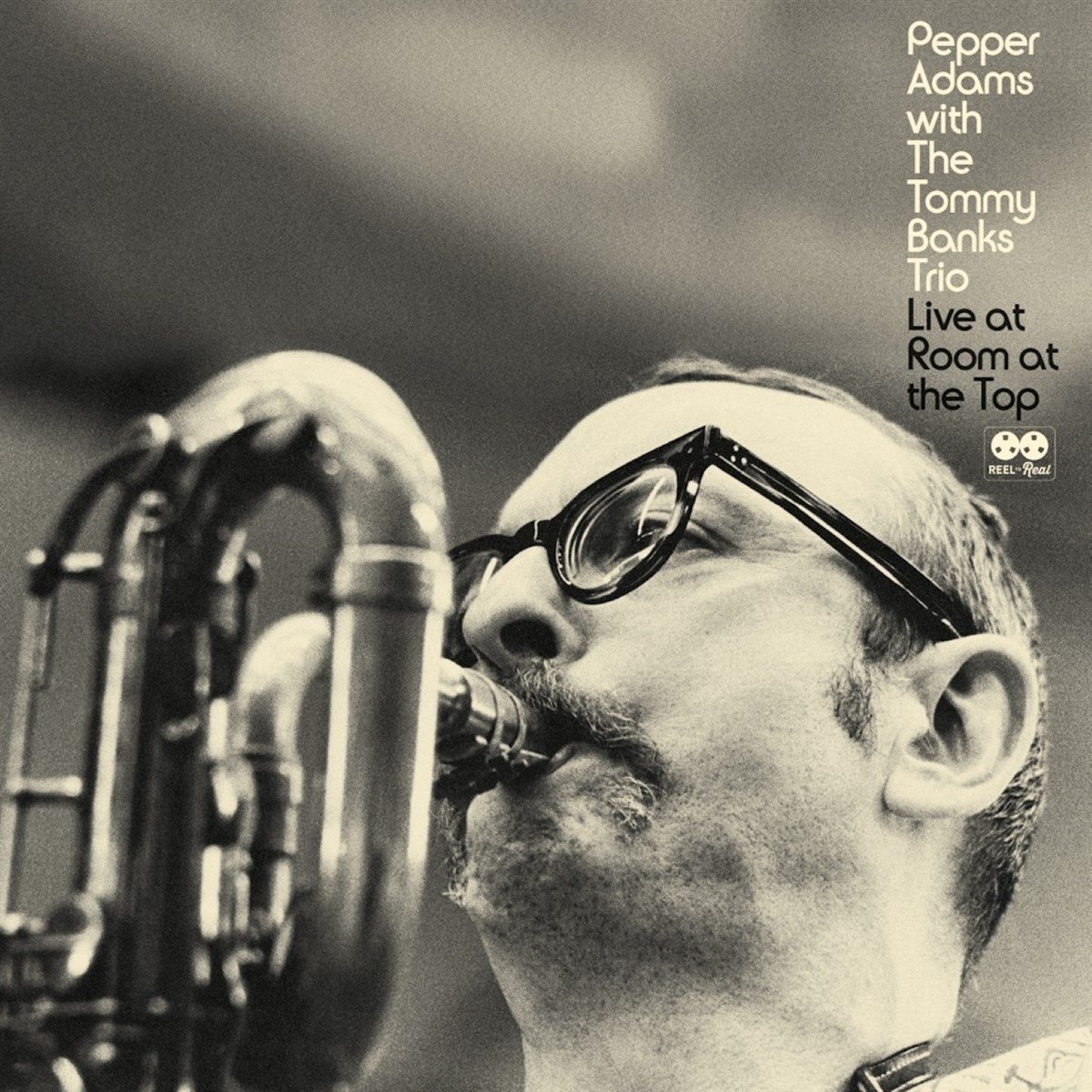 Pepper Adams & The Tommy Banks Trio - Three And One