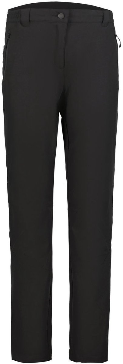 Icepeak Beach – Outdoor Kleding Broeken Lange broeken Zwart
