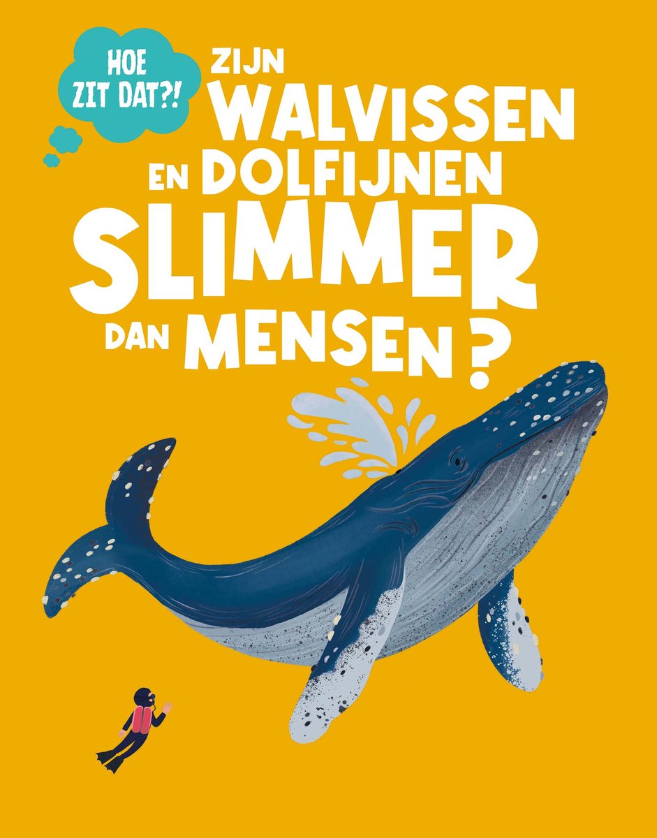 Hoe Zit Dat? - Zijn Walvissen En Dolfijnen Slimmer Dan Mensen?