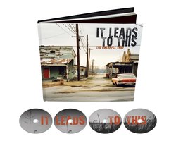 Pineapple Thief - It Leads To This (2 CD 1 DVD 1 BD)